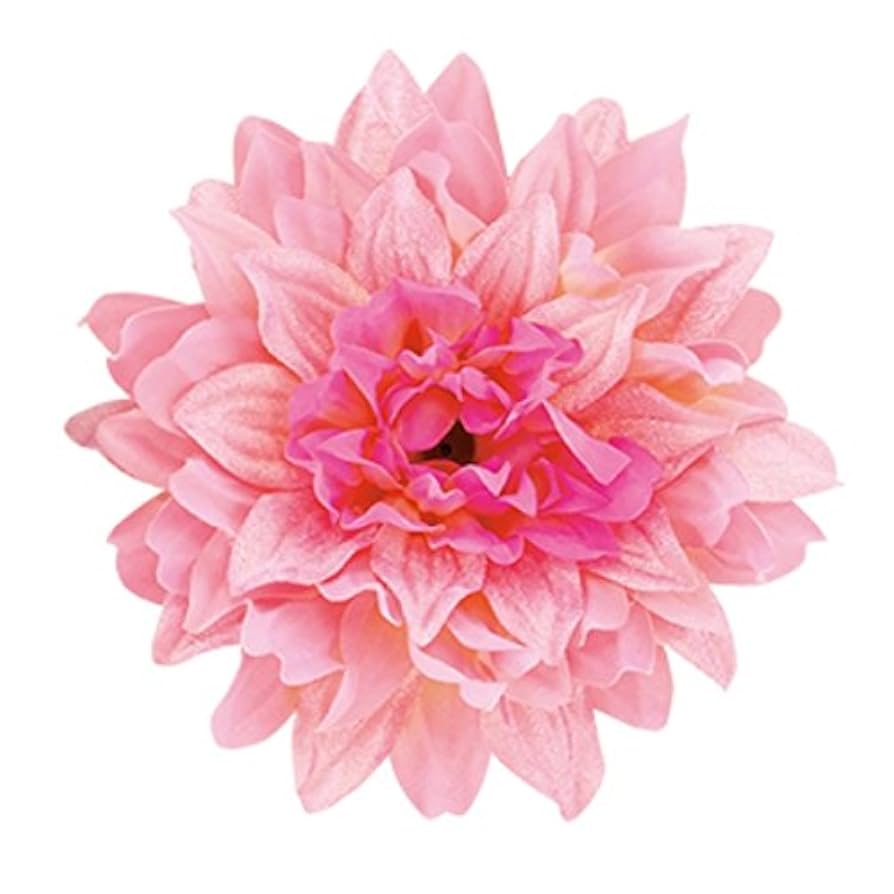 瑠花スイートピンクダリアスワッグ 瑠花様専用スイートピンクダリアスワッグ